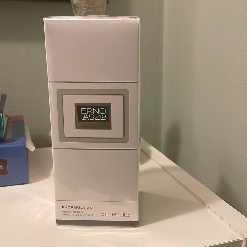 Erno Laszlo Phormula 3-9 Repair Serum NIB 1.0 Fl oz SEALED